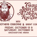 Chris Stapleton – 2nd Show Added!