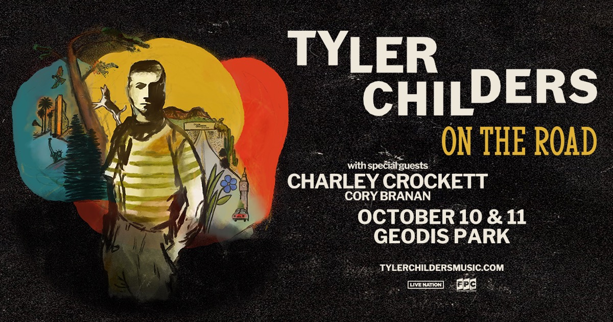 Win Tyler Childers Tickets Before You Can Buy Them! WSMFM1